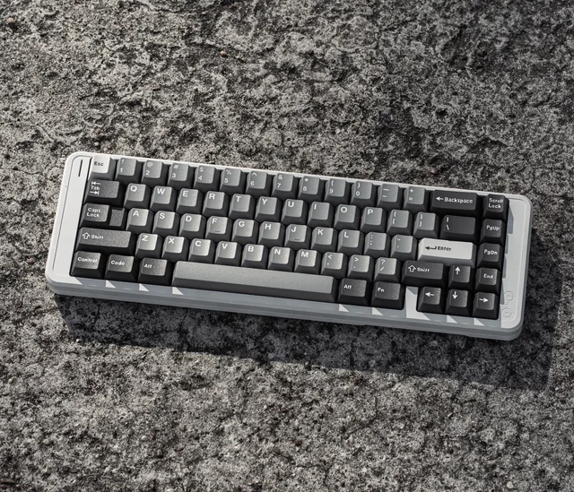 Seal PBT Keycaps V1 thumbnail 2