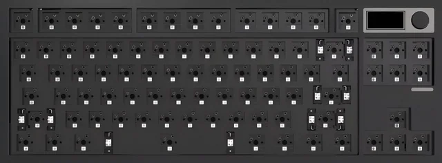 GMK87 TKL Wireless Mechanical Keyboard thumbnail 1