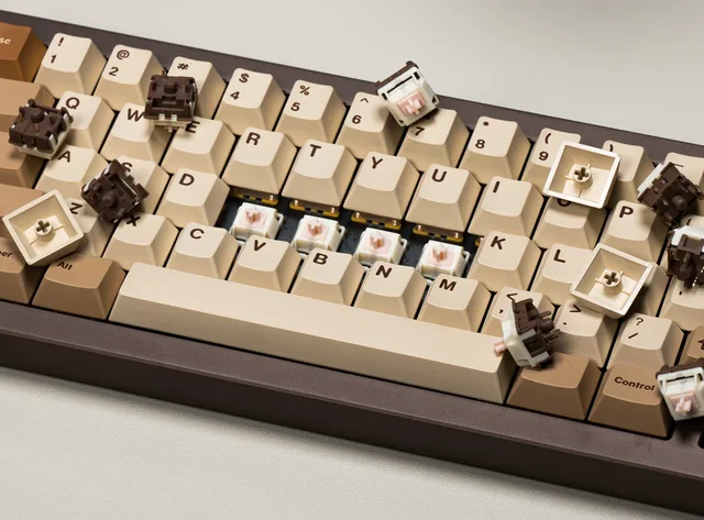 HMX Poro Linear Switches thumbnail 4