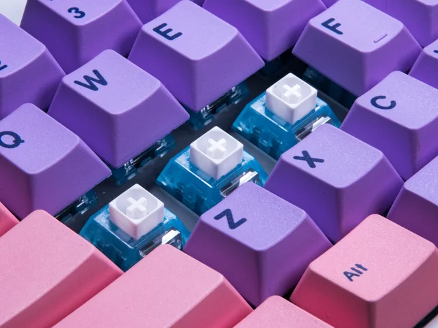 Arctic Fox Clicky Switches thumbnail 5
