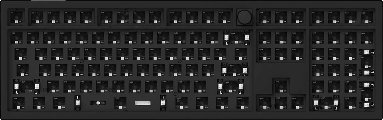 Keychron V6 Max 100% Wireless Mechanical Keyboard, image 1 of 5