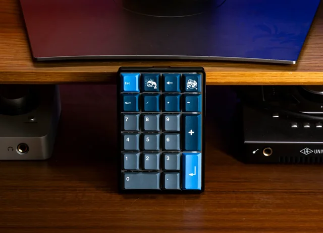 K21 Wireless Numpad thumbnail 3