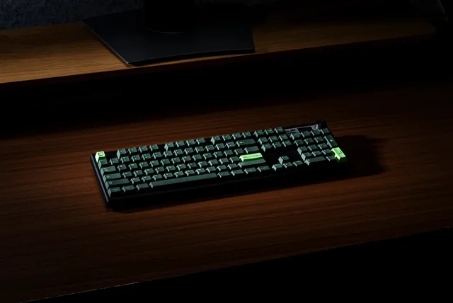Code V2 PBT Keycaps thumbnail 2