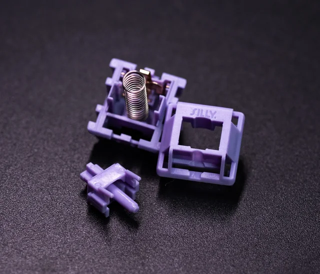HMX Hyacinth V2U Linear Switches thumbnail 3