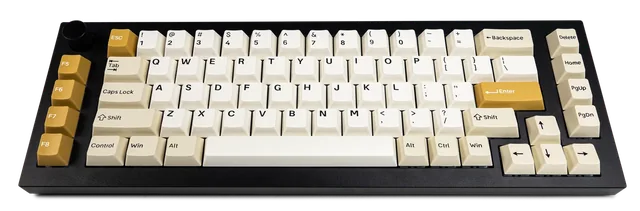 Camel PBT Keycaps thumbnail 1