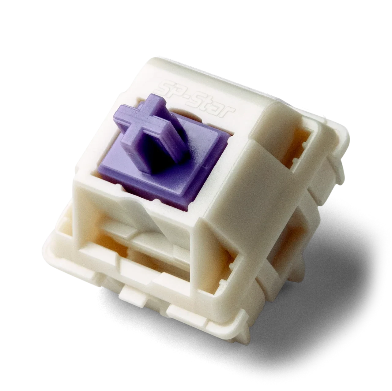 SP-Star Polaris Purple Tactile Switches