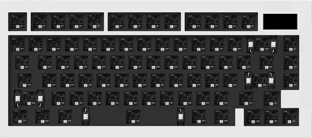 GMK81 75% Wireless Mechanical Keyboard thumbnail 2
