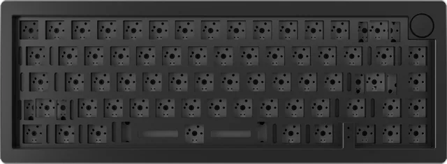 Keyboard kit selected for this build