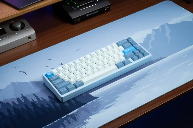 Arctic PBT Keycaps thumbnail 5