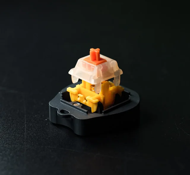 Gateron EF Curry Linear Switches thumbnail 3