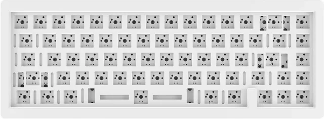 Nut65 Wireless Mechanical Keyboard thumbnail 3