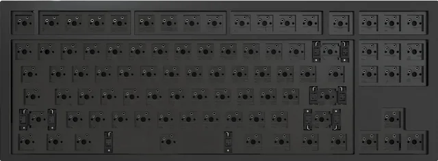 Tiger Lite TKL Mechanical Keyboard thumbnail 1