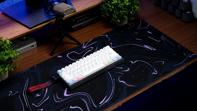 Mad60 HE Ultimate Mechanical Keyboard thumbnail 5