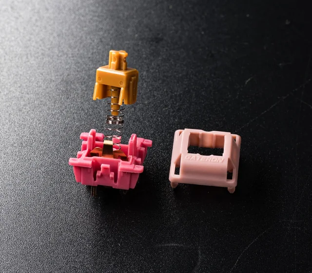 Gateron Mountain Top Linear Switch thumbnail 5