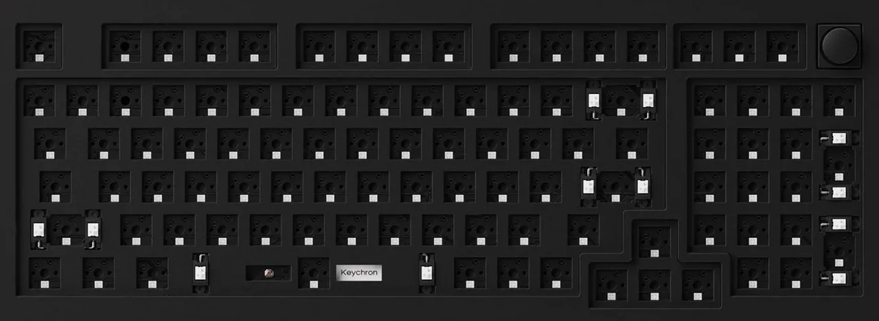 Keychron Q5 96% Mechanical Keyboard, image 1 of 5