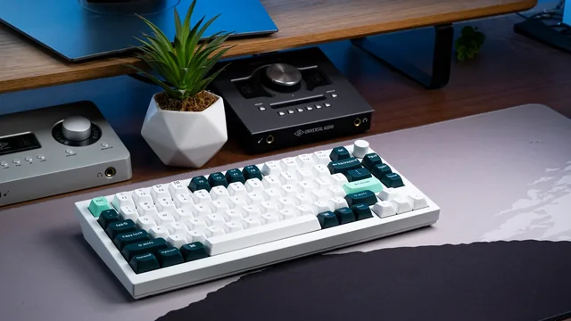 Keychron Q1 HE 75% Mechanical Keyboard Launch thumbnail 5
