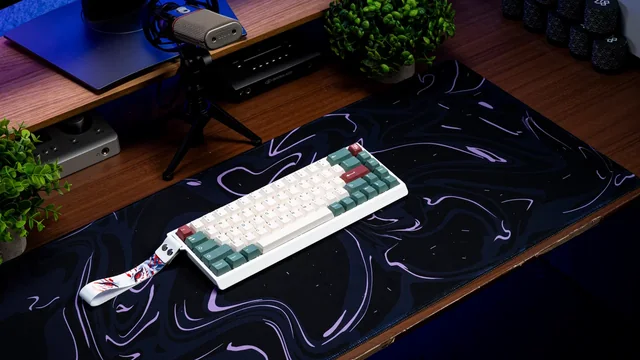 Mad68 HE Ultimate Mechanical Keyboard thumbnail 4