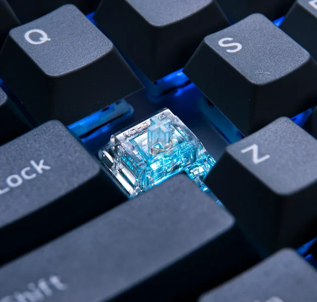 Gateron North Pole V2 Linear Switches thumbnail 2