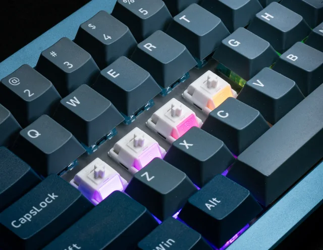 White Fox Linear Switches thumbnail 2