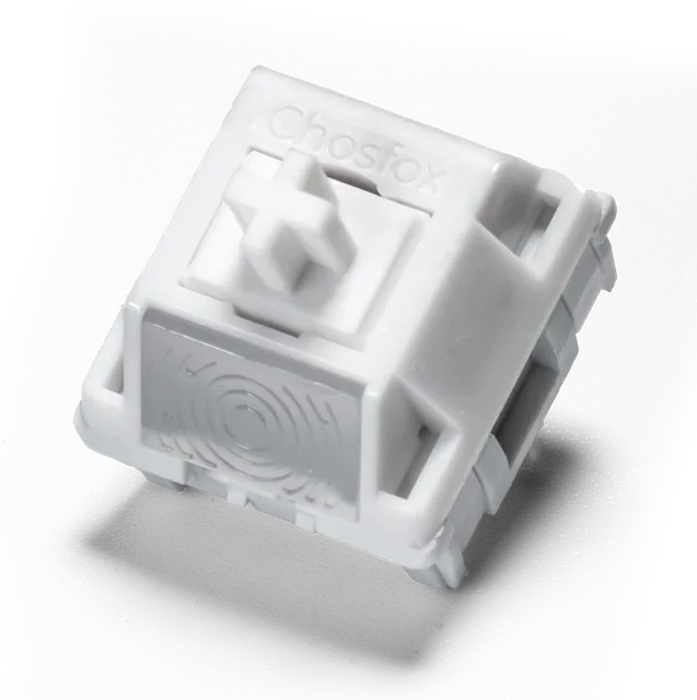 White Fox Linear Switches thumbnail 1
