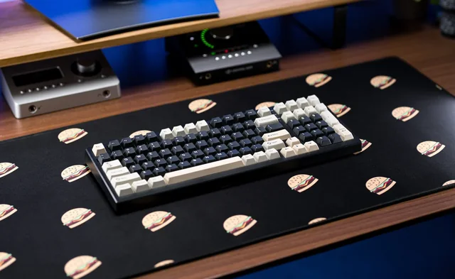 YZ98 98% Wireless Mechanical Keyboard thumbnail 3