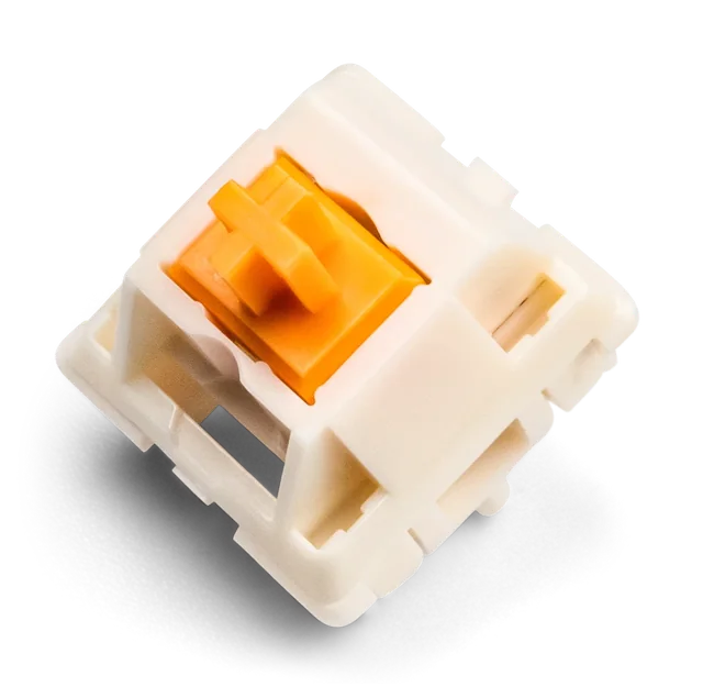 Eclair Orange Linear Switches thumbnail 1