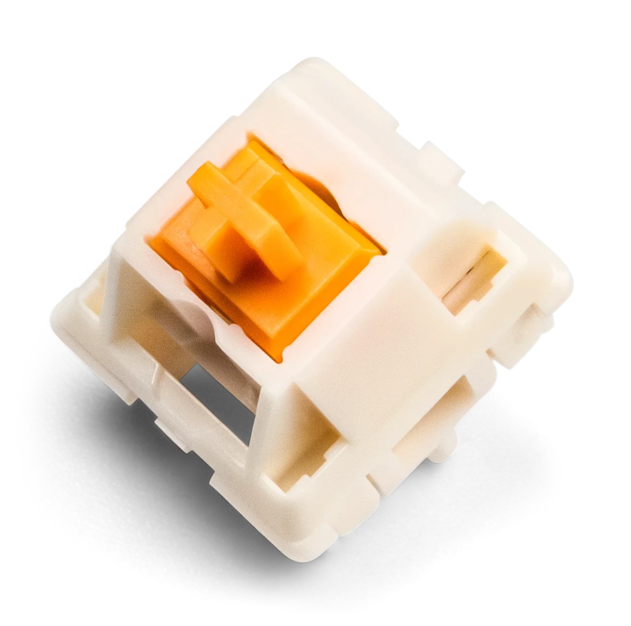 Eclair Orange Linear Switches, image 1 of 5