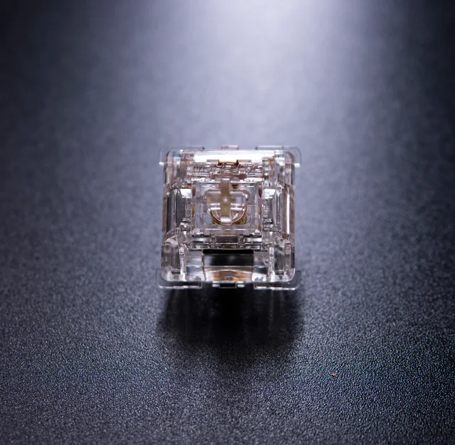 Gateron North Pole V2 Linear Switches thumbnail 5