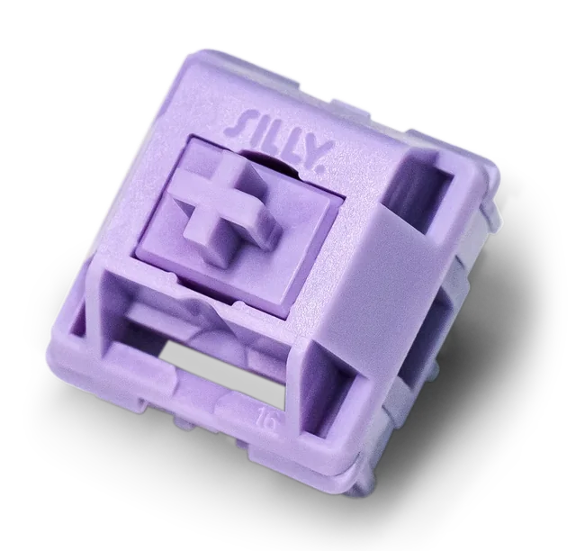 HMX Hyacinth V2U Linear Switches thumbnail 1