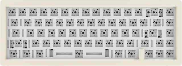 Nut65 Wireless Mechanical Keyboard thumbnail 2