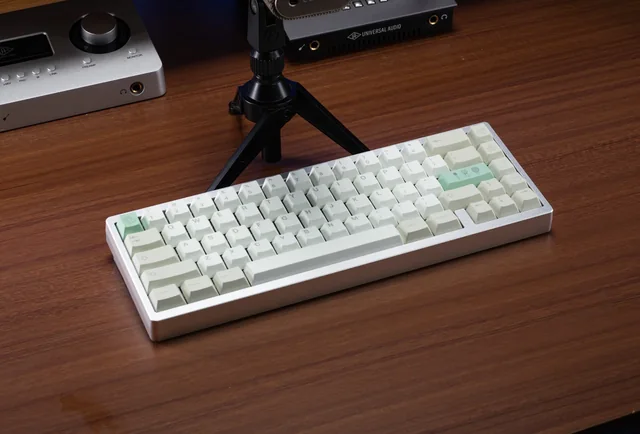 Matcha PBT Keycaps thumbnail 2