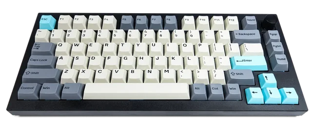 Dolch Blue PBT Keycaps thumbnail 1