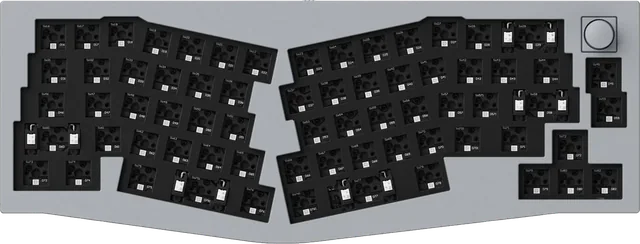 Keychron Q8 Alice Mechanical Keyboard
