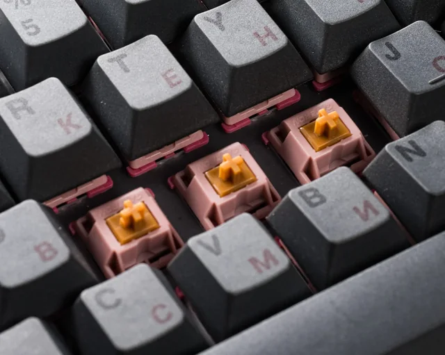 Gateron Mountain Top Linear Switch thumbnail 4