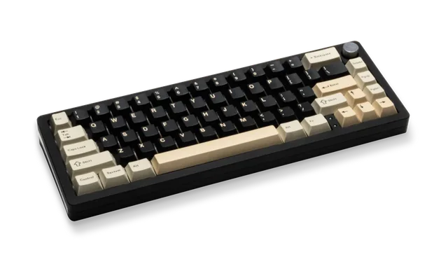 AL66 65% Wireless Mechanical Keyboard thumbnail 2