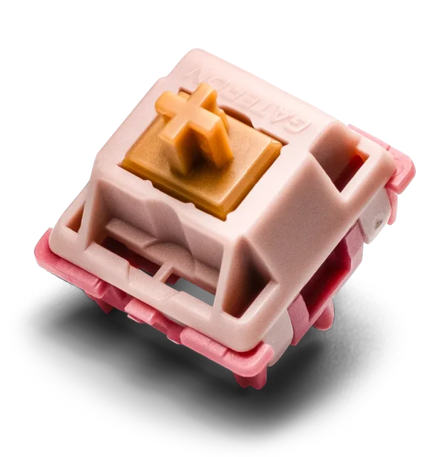 Gateron Mountain Top Linear Switch thumbnail 3
