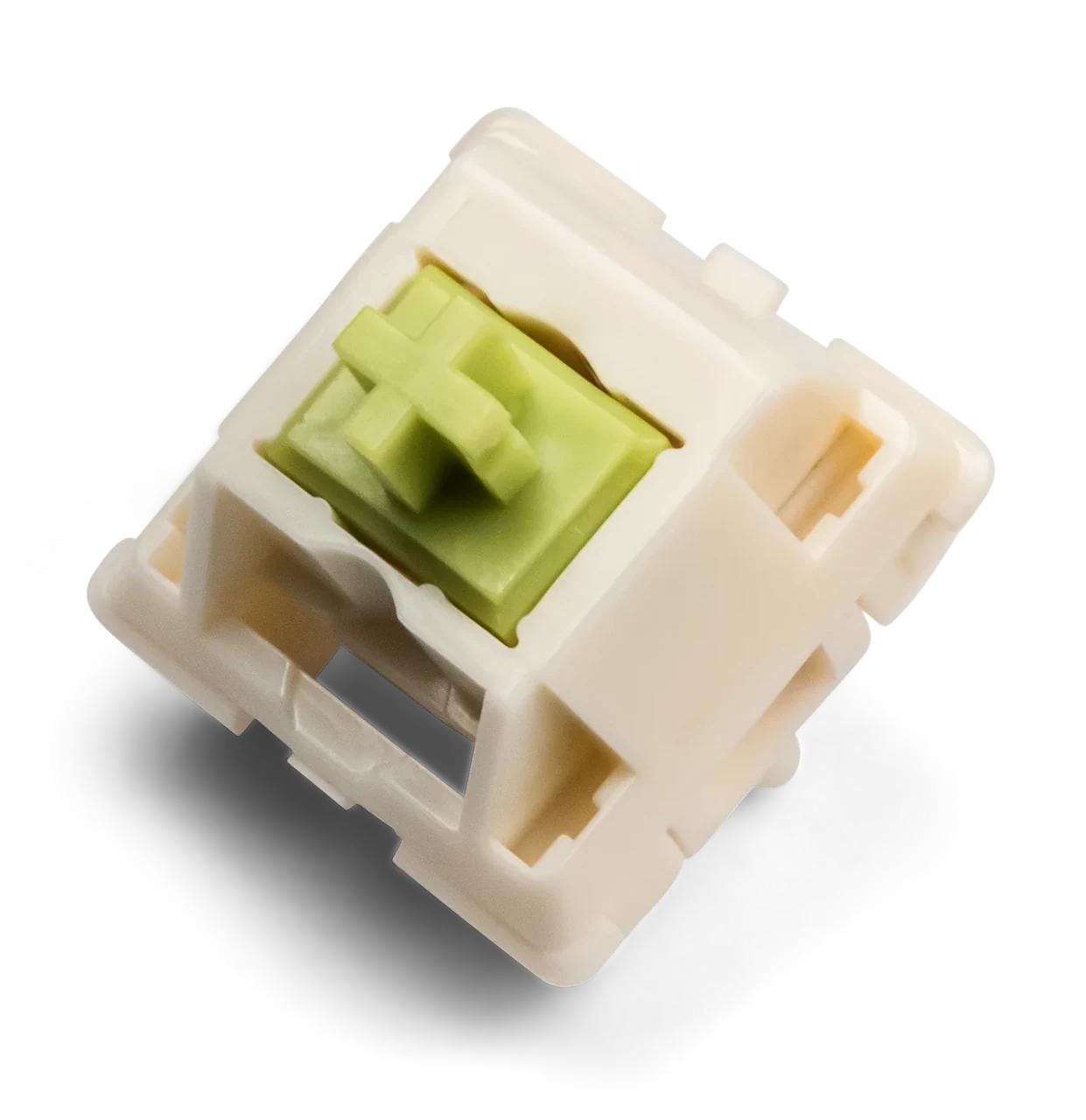 Eclair Green Linear Switches, image 1 of 5