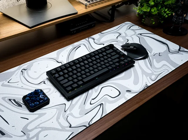 Keychron V1 Max 75% Mechanical Keyboard thumbnail 2