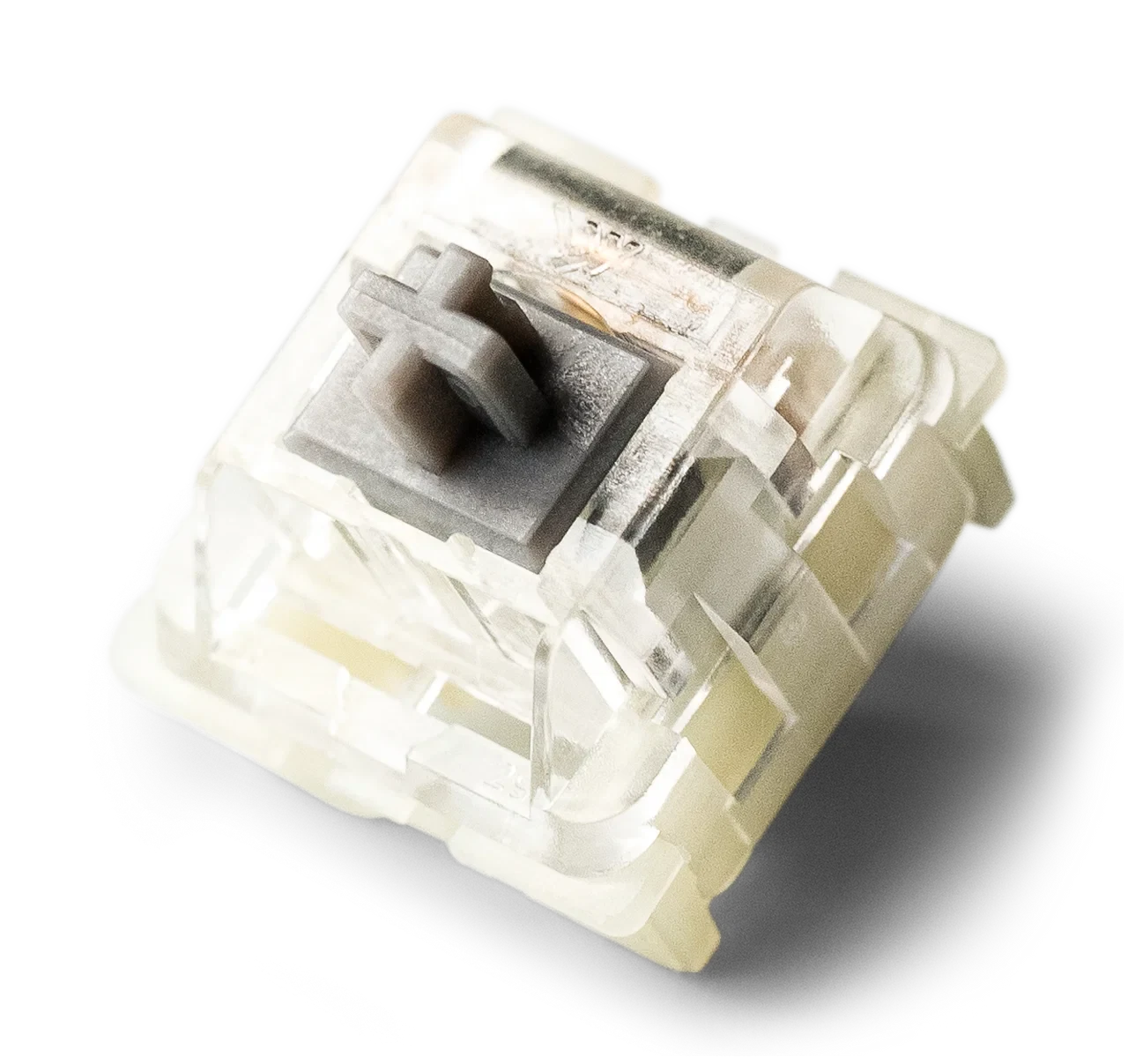 KTT Kang Ash Gray Tactile Switches, image 1 of 5