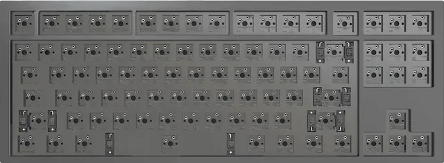 Tiger Lite TKL Mechanical Keyboard thumbnail 2
