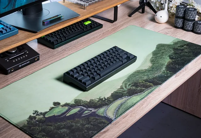 WS Cthulhu PBT Keycaps thumbnail 5