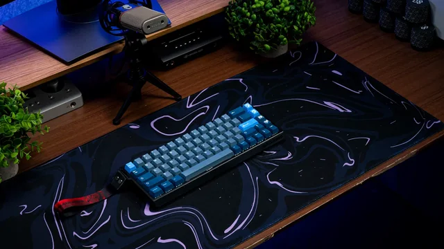 Mad68 HE Ultimate Mechanical Keyboard thumbnail 5