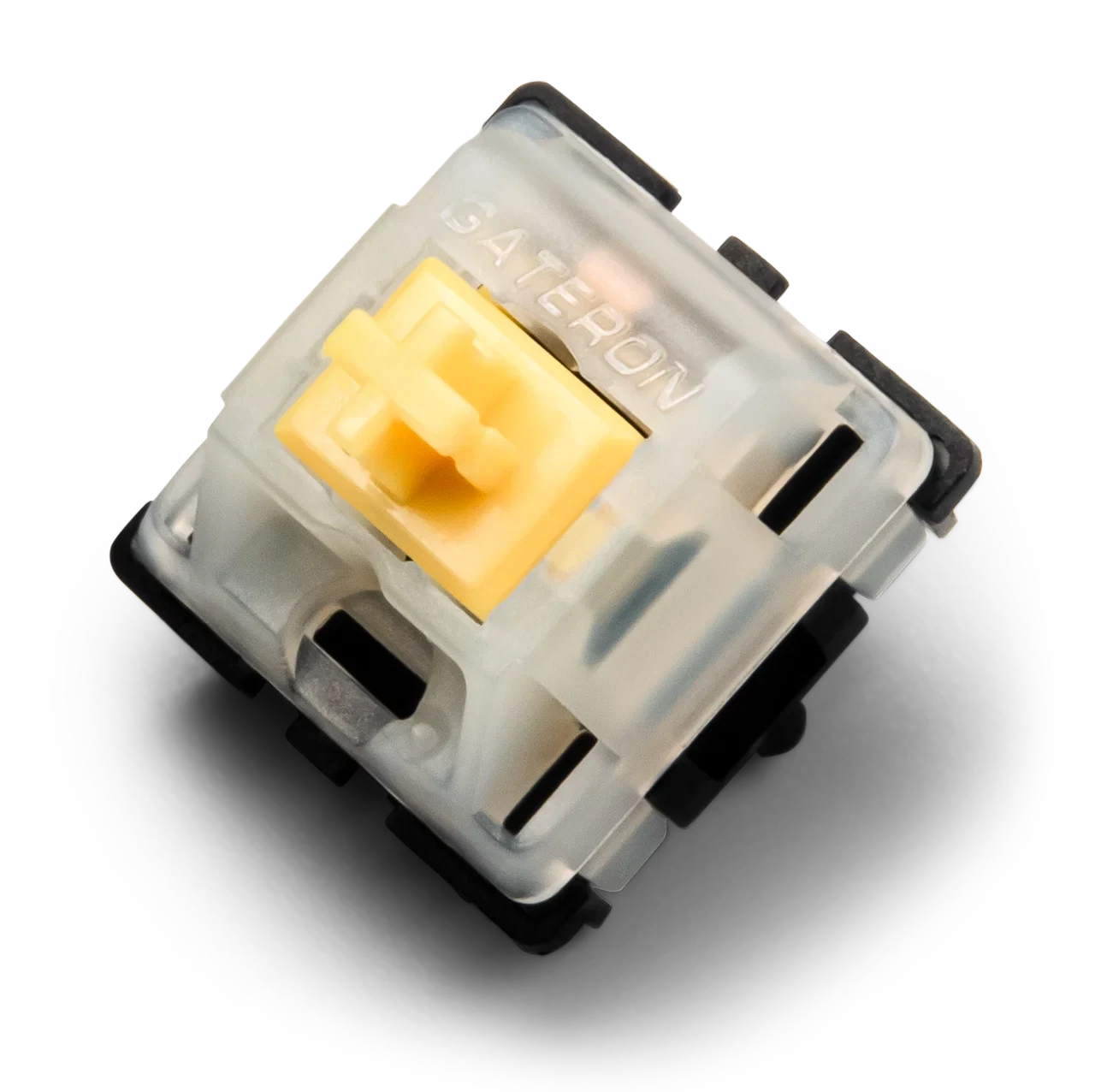 Gateron Yellow Pro Linear Switches, image 1 of 5