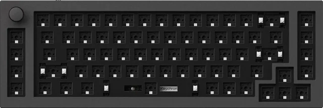 Keychron Q65 65% Mechanical Keyboard thumbnail 1
