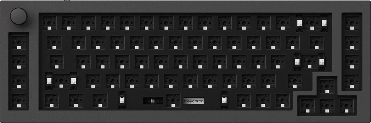 Keychron Q65 65% Mechanical Keyboard, image 1 of 5