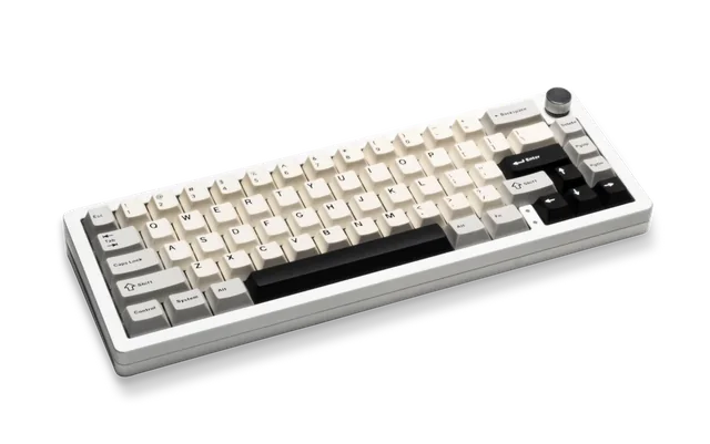 AL66 65% Wireless Mechanical Keyboard thumbnail 1