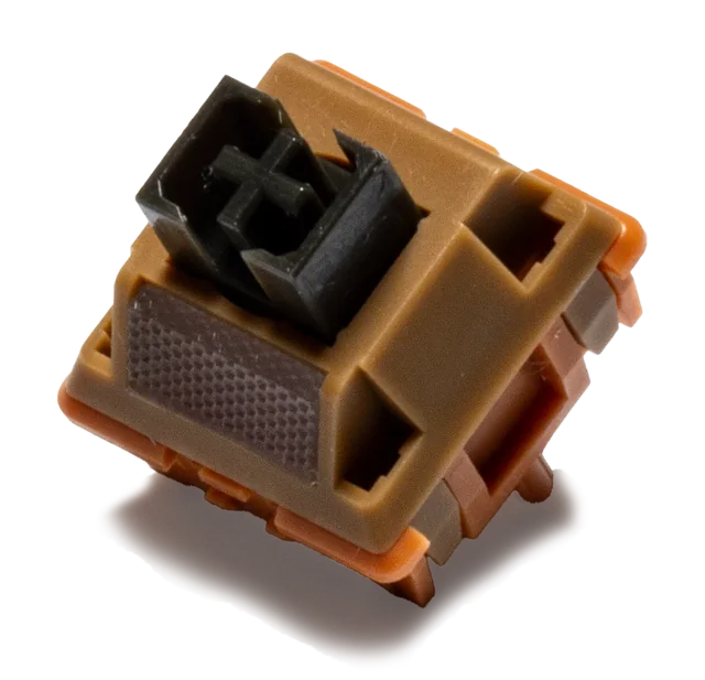 Switches selected for this build