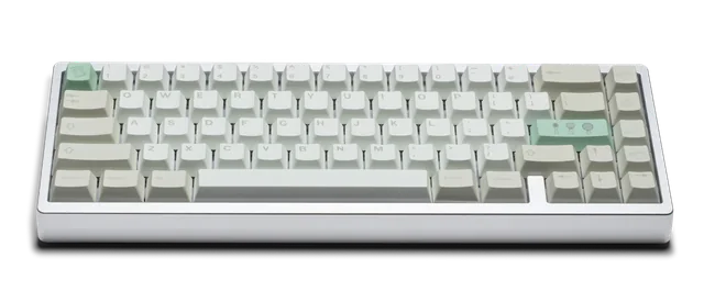 Matcha PBT Keycaps thumbnail 1
