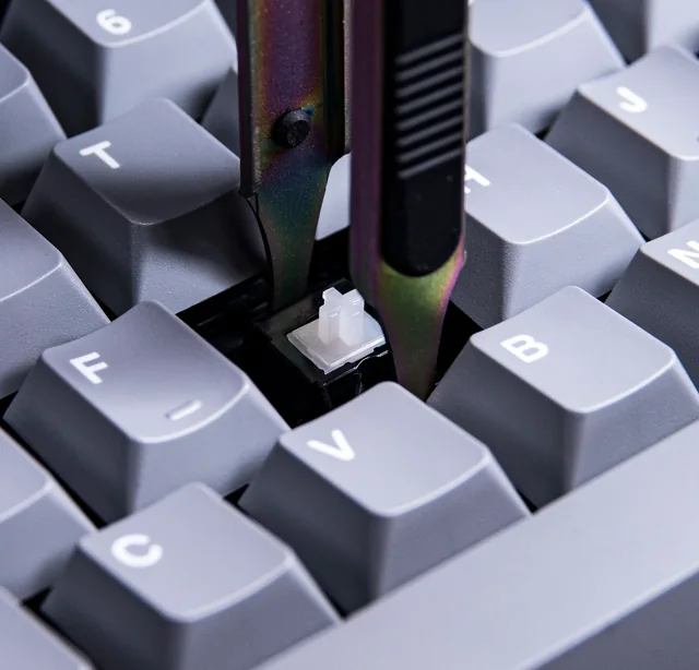 Keychron V3 TKL 80% Mechanical Keyboard thumbnail 5