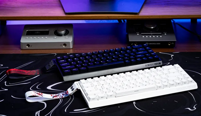 Mad68 HE Ultimate Mechanical Keyboard thumbnail 3